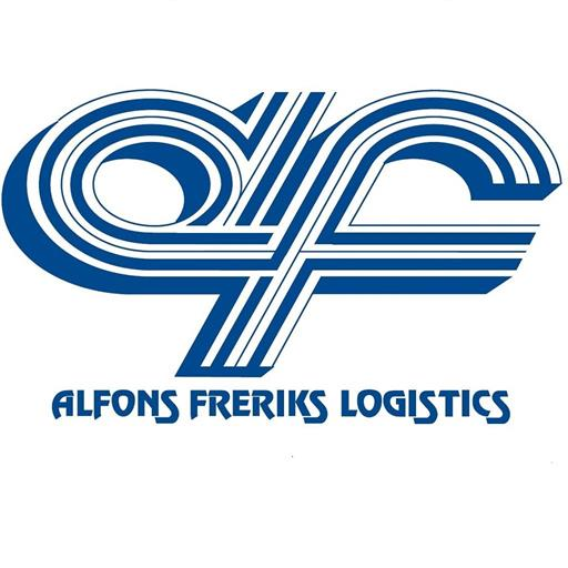 Alfons Freriks Logistics logo