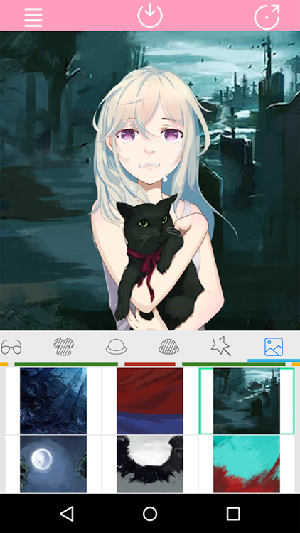 Anime Avatar Maker: A Differen - 2.0.2 - (Android)