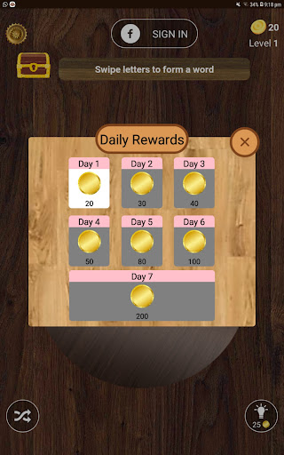 Sports Quiz Legends Screen 3