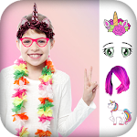Cover Image of Télécharger Unicorn Photo Editor  APK