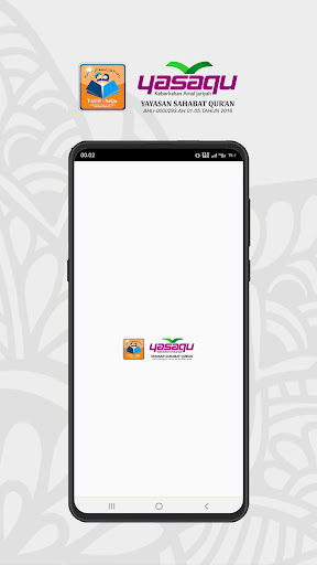 Android application SIAKAD YASAQU screenshort