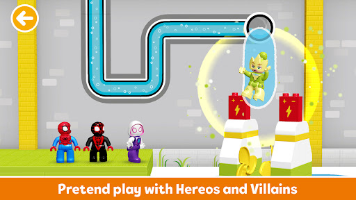 LEGO® DUPLO® Marvel - Education - games