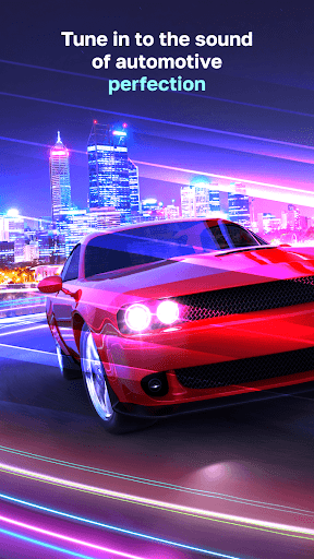 Car Simulator and Engine Sounds