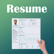 Resume Maker CV Maker icon