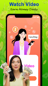 Watch Video and Earn Money