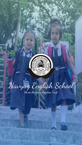 Android application NAVYUG ENGLISH SCHOOL screenshort