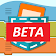 Pocket Code BETA icon
