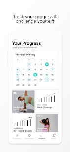 POWER: Workout with the Stars Screenshot