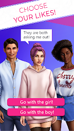 Couple Up! Love Show - Interactive Story