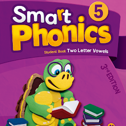 「Smart Phonics 3rd 5」圖示圖片