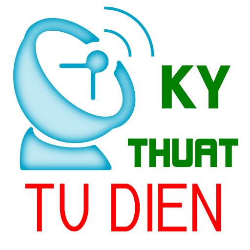 Từ điển kỹ thuật Anh - Việt logo