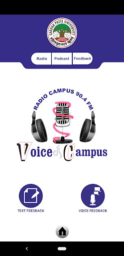 RADIO CAMPUS 90.4 FM Screen 2