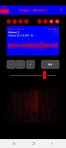 Captura de Pantalla 7 FreqBox - Ghost Box android