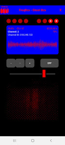 Imágen 7 FreqBox - Ghost Box android