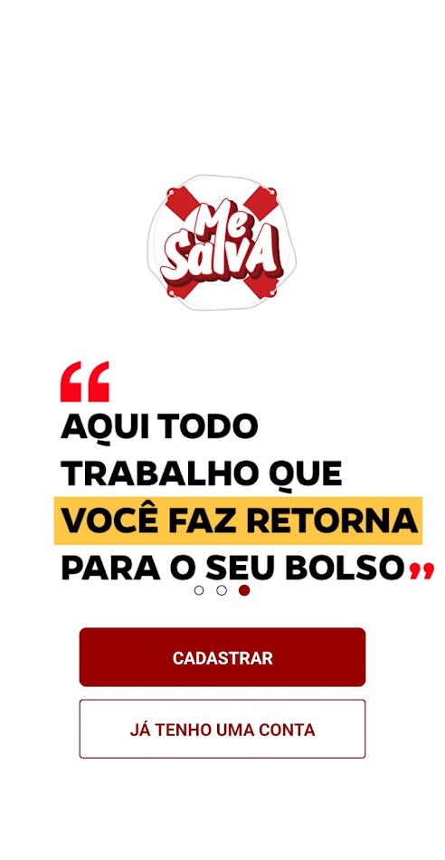 #9. Me Salva App (Android) Με: Me Salva Ltda.