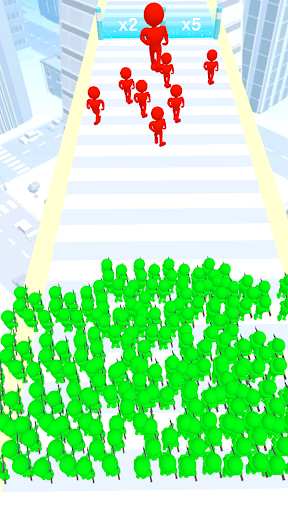 Run Dinosaur Run Screen 3