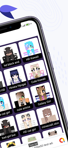 Skins Girls for Minecraft PE