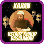 Cover Image of Télécharger Kajian Ustadz Khalid Basalamah  APK