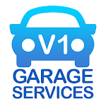 Cover Image of Download V1 Garage Service Repair Clean  APK