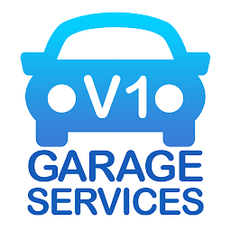 「V1 Garage Service Repair Clean」圖示圖片