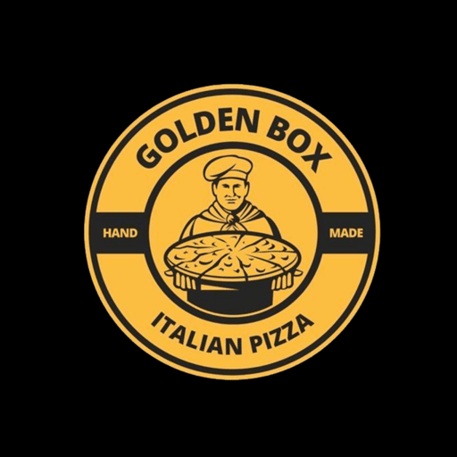 GOLDEN BOX logo