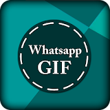 GIF for Whatsapp 2017 icon