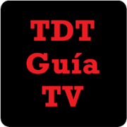 TDT guia TV programación