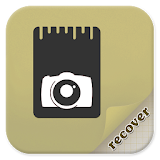 Recover Photo From SD Card Tip icon