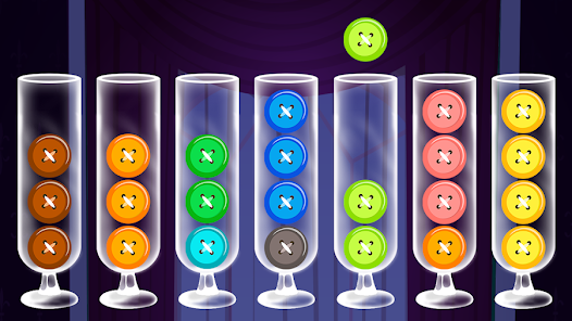 Ball Sort Puzzle APK Mod 11.1.0 Full Version Android or iOS Gallery 4