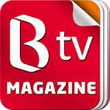 B tv 디지털 매거진 (스마트폰 전용) icon