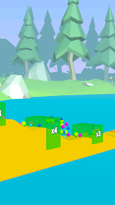 Ball Roll - Screenshot 2