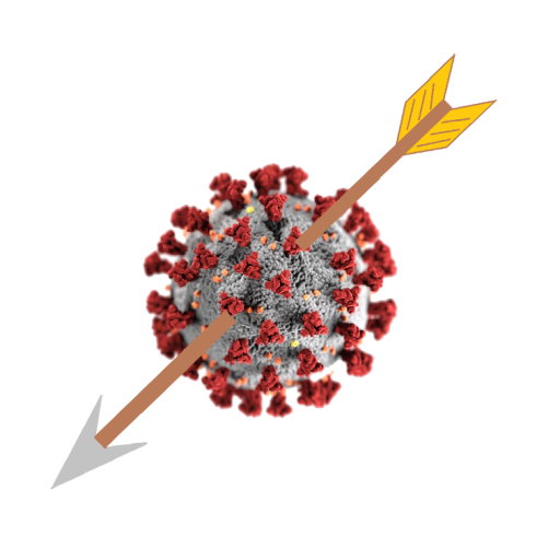 Virus Warrior logo