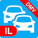 Illinois DMV practice test icon