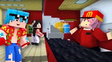 Mod of McDonald's in Minecraftのおすすめ画像2