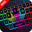 LED Keyboard: Emoji, Font, RGB 6.1.18 APK Скачать