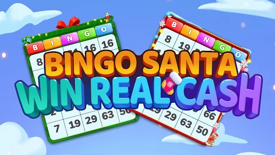 Bingo Santa - Win Real Cash