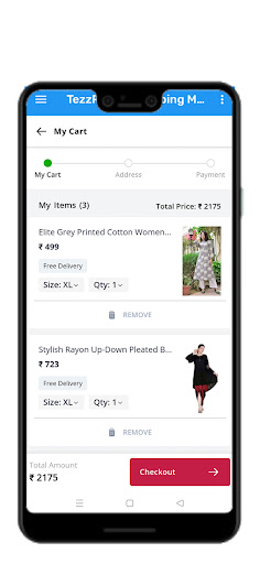 TezzPower Shopping Mall