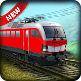 Train Sim 3D icon