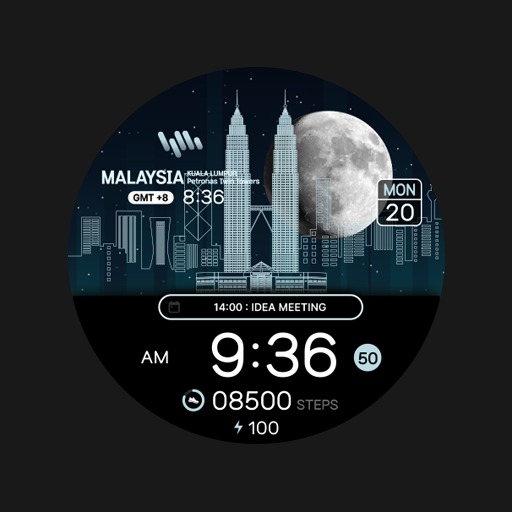 Get SamWatch Scenery 2024 Malaysia for Android Aso Report