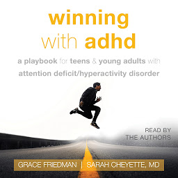 Gambar ikon Winning with ADHD: A Playbook for Teens and Young Adults with Attention Deficit/Hyperactivity Disorder
