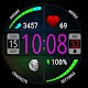screenshot of Futorum H16 Digital watch face