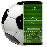 Football Player Keyboard ⚽ icon