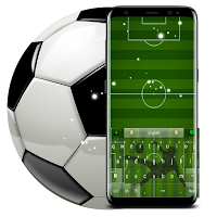 サッカーキーボードのテーマのおすすめアプリ Android Applion