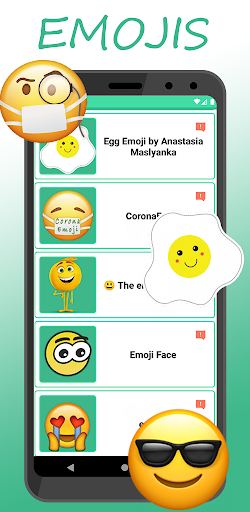 WASticker - All stickers Screen 3