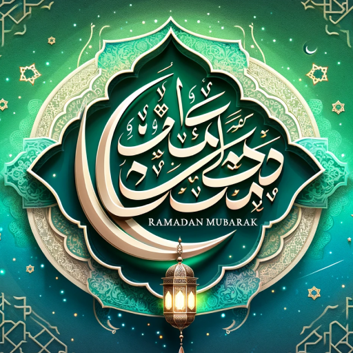 Ramadan Kareem Stickers For WA Download on Windows