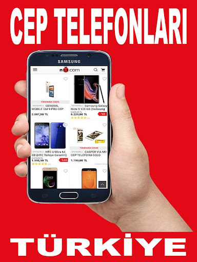 Mobil telefonlar Türkiye