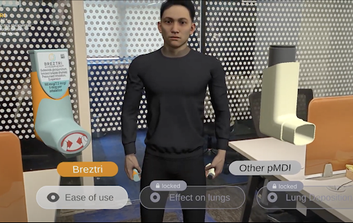 AZ Breztri Screenshot 3 - AppWisp.com