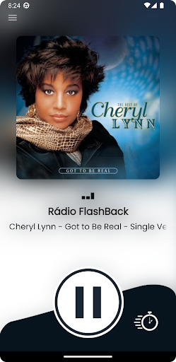 Radio Flashback (( Saudade )) Screen 3