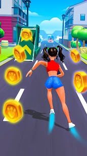 Subway Endless-Runner Game 3D 7