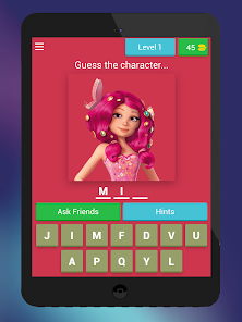 Imágen 13 Mia and Me GAME android
